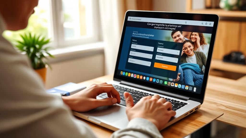 Online appointment screen for Valencia town hall procedures
