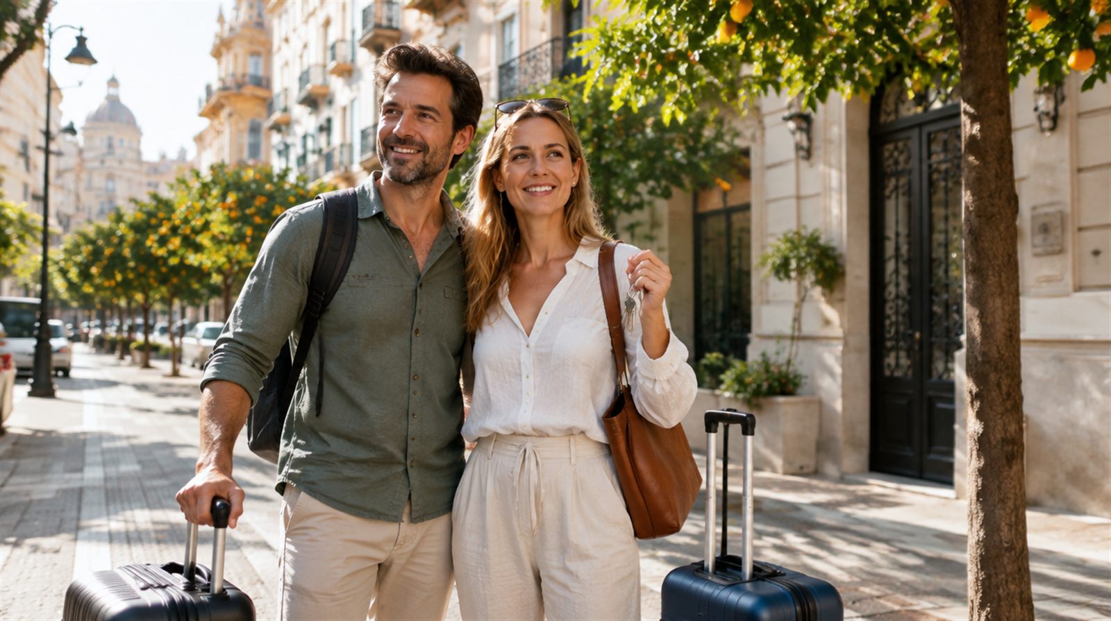 Moving to Valencia from the UK: visas, housing, costs and the order to do things