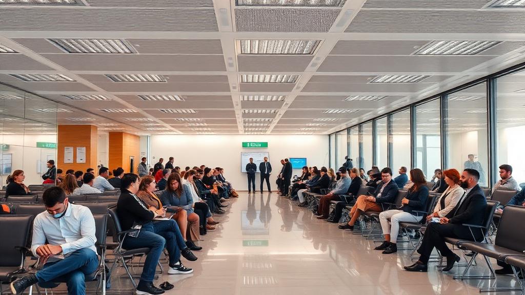 Comisaría de Patraix — Valencia foreigners office